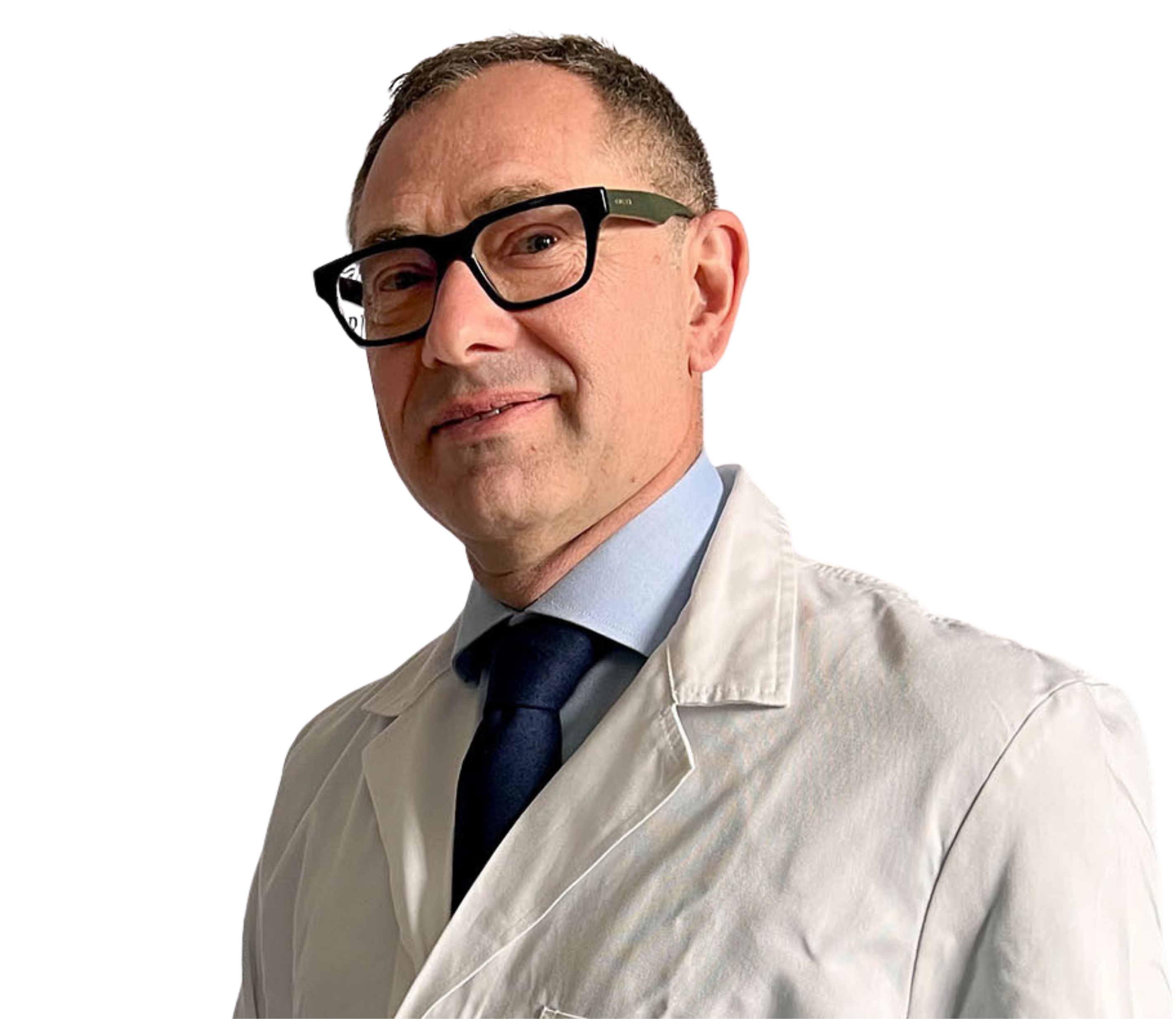 Dott. Angelo Saracino, Responsabile Scientifico del Congresso SINALC 2026