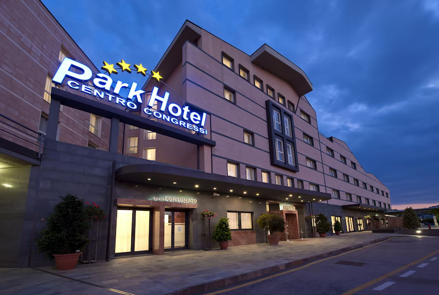Park Hotel Potenza, sede del congresso SINALC 2026