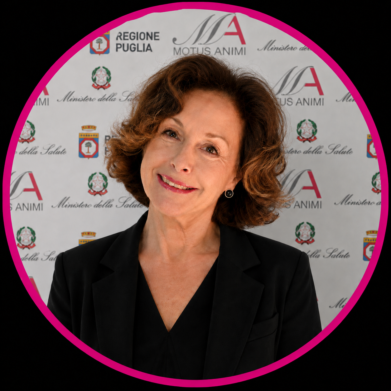 Cristina Greco - Responsabile Relazioni Istituzionali Motus Animi