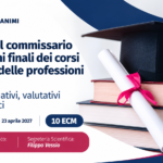 Corso FAD commissario esami di laurea delle professioni sanitarie da 10 crediti ECM - Motus Animi
