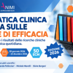 Corso FAD Evidence-Based Practice 2026 sulla pratica clinica basata sulle prove di efficacia - 50 crediti ECM