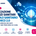 Corso FAD Fascicolo Sanitario Elettronico 2.0 da 5 crediti ECM su digitalizzazione e sicurezza dei dati sanitari