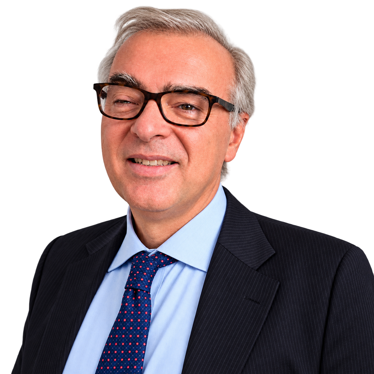Prof. Luigi Cormio Presidente Congresso SALU 2026