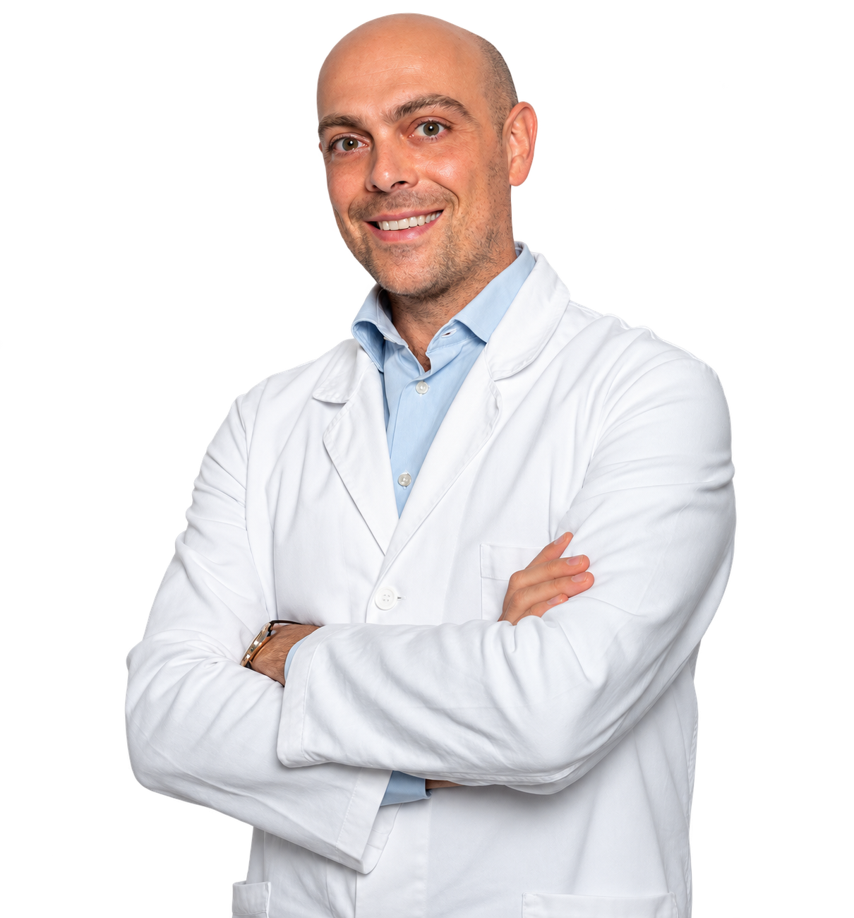 Dott. Marcello Scarcia Responsabile Scientifico Congresso SALU 2026